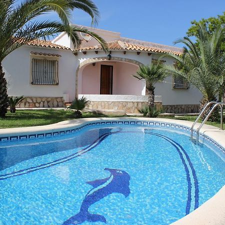 Villas Los Olivares - Deniasol Els Poblets Esterno foto