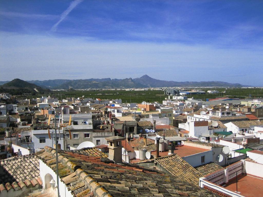 Villas Los Olivares - Deniasol Els Poblets Camera foto