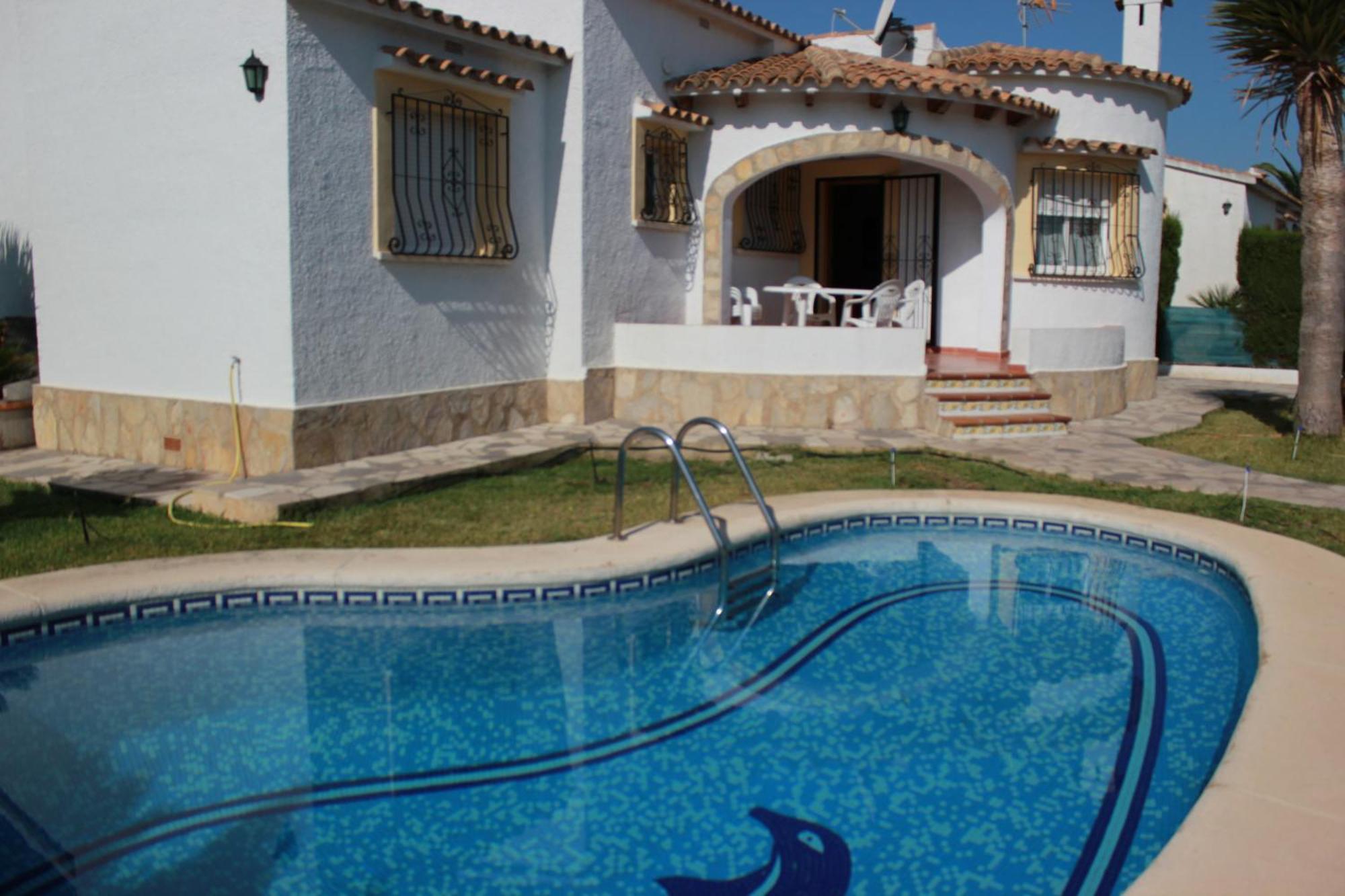 Villas Los Olivares - Deniasol Els Poblets Esterno foto