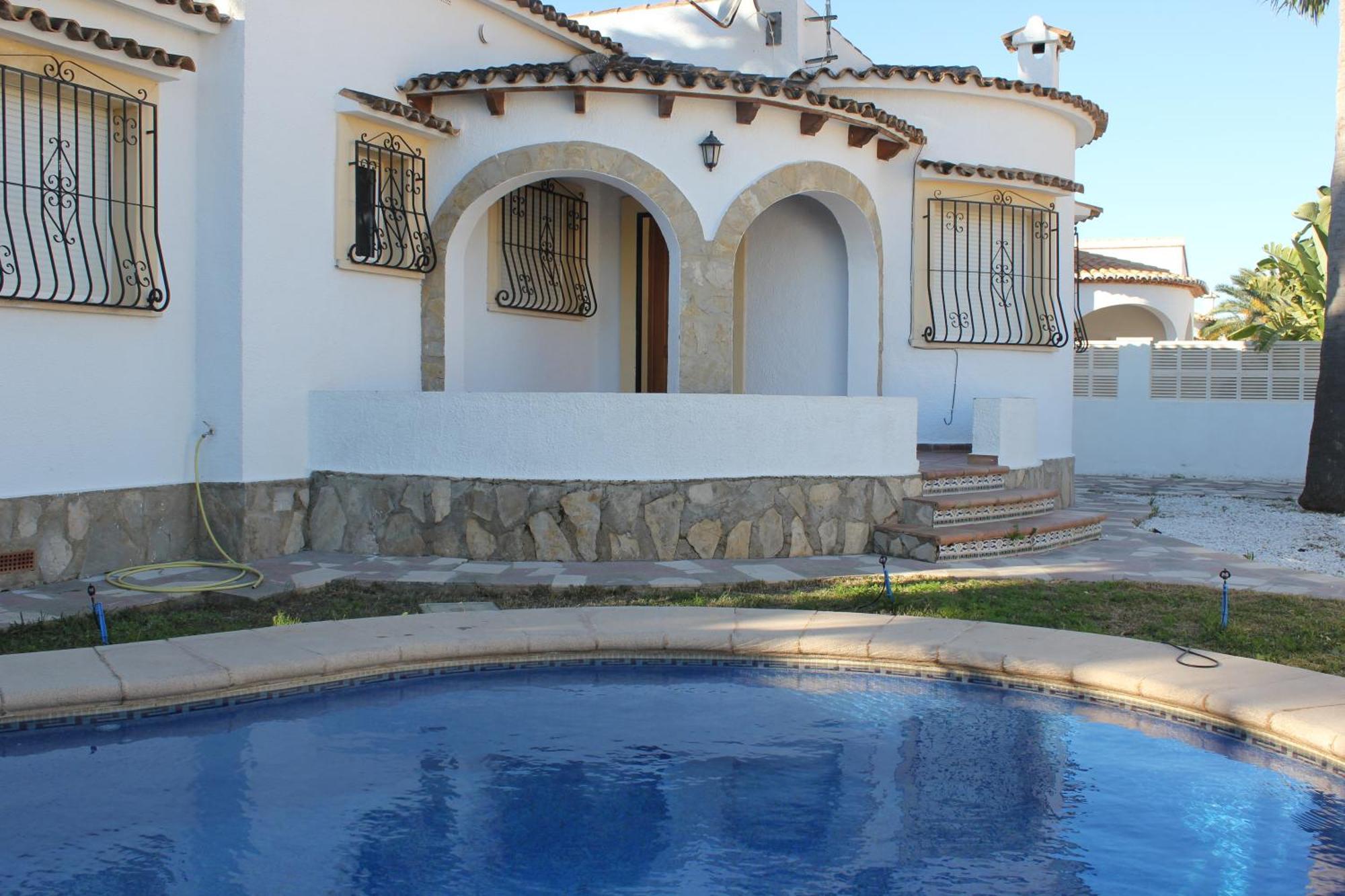 Villas Los Olivares - Deniasol Els Poblets Esterno foto