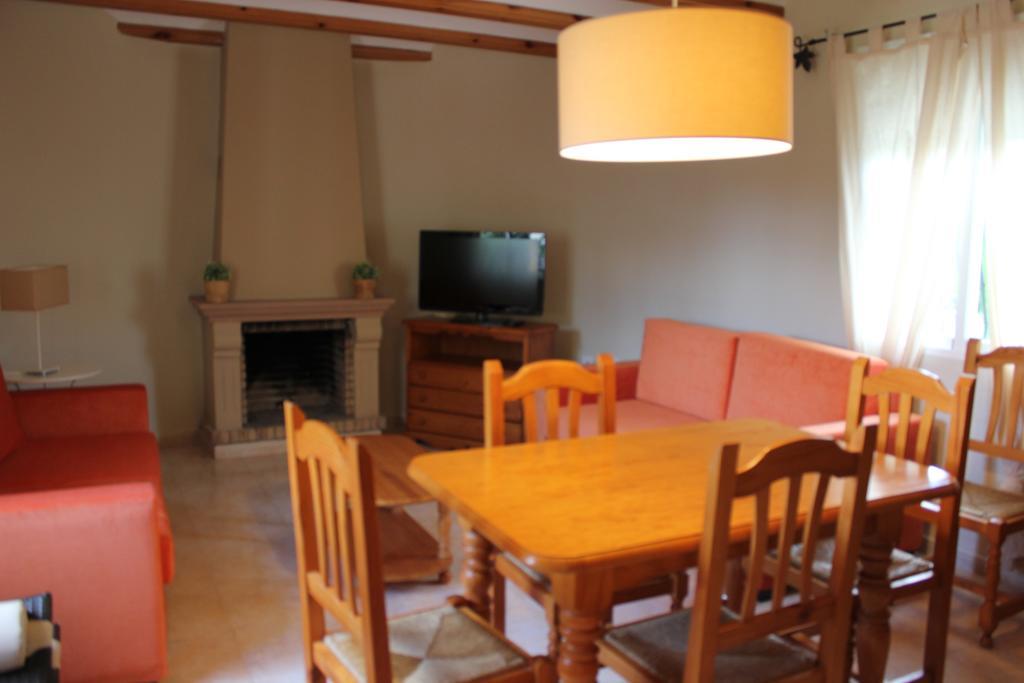 Villas Los Olivares - Deniasol Els Poblets Esterno foto