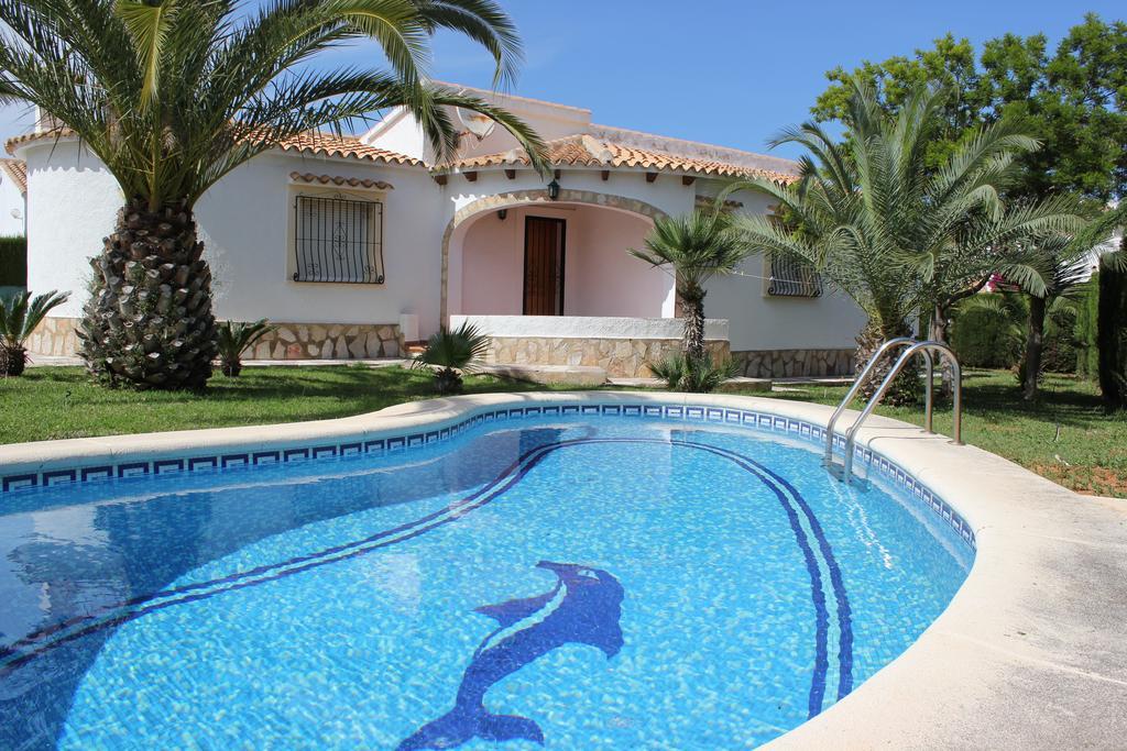 Villas Los Olivares - Deniasol Els Poblets Esterno foto
